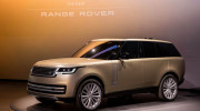 Hơn 19 chiếc Range Rover đời mới bị triệu hồi vì lỗi hệ thống cảm biến va chạm trước