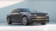 Sedan hạng sang của Range Rover trông sẽ như thế nào ?