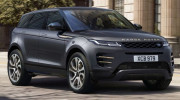 Range Rover Evoque 2021 