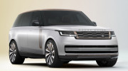 Range Rover SV thế hệ mới có đến 1,6 triệu cấu hình khác nhau