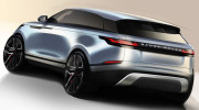 Range Rover sẽ ra mắt mẫu xe điện đầu tiên của hãng vào cuối năm 2021