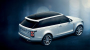 Range Rover thông báo phá sản dự án sản xuất mẫu SV Coupe