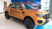 Ford Ranger 2021 lắp ráp trong nước sắp được bán ra, bản nhập Thái liền tăng giá đến 70 triệu đồng