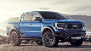 Ford Ranger thế hệ mới sẽ ra mắt vào cuối năm nay với diện mạo hung hãn hơn