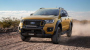 Ford Ranger Wildtrak X 2021 ra mắt: Phiên bản 
