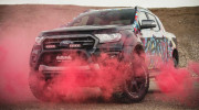Cận cảnh phiên bản Ford Ranger nâng gầm, sẵn sàng “thử lửa” off-road