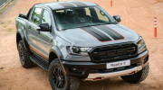 Ford Ranger Raptor X ra mắt Thái Lan với giá bán 1,24 tỷ VNĐ