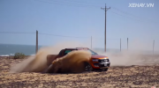 [VIDEO] Ranger WildTrak 3.2: Trải nghiệm địa hình đồi cát