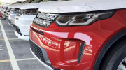 Lô xe Land Rover Discovery Sport 2020 đầu tiên cập bến Việt Nam