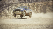 Ford Ranger Raptor gây bất ngờ với động cơ V8