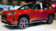 Chicago Auto Show 2020: Khách hàng nhìn nhưng không được… chạm vào Toyota RAV4 Prime PHEV 2021
