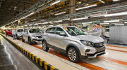 Tháo chạy khỏi Nga, Renault bán lại thương hiệu Lada chỉ với giá 1 Rúp