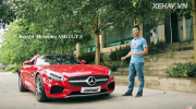 [VIDEO] Đánh giá xe Mercedes AMG GT S tại Việt Nam