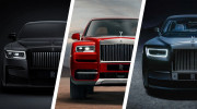 Rolls-Royce Ghost, Cullinan và Phantom EV sẽ giữ nguyên mức giá như hiện tại