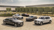 Rolls-Royce ghi nhận kỷ lục bán hàng 116 năm lịch sử ngay trong quý I/2021