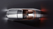 Rolls-Royce giới thiệu bộ sưu tập xe độc đáo Silver Bullet Dawn