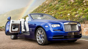 Đối tượng khách hàng của Rolls-Royce đang có xu hướng trẻ hóa mỗi năm