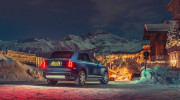 Pháp: Rolls-Royce Cullinan trở thành chiếc taxi sang trọng của khu nghỉ mát trượt tuyết