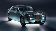 Rolls-Royce sẽ bỏ qua xe hybrid, ra mắt xe điện siêu sang trước năm 2030