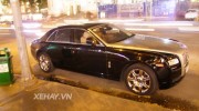 Chạm mặt xe sang Rolls-Royce Ghost 