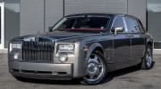 Rolls-Royce Phantom đời 2007 được đem bán đấu giá, mức cao nhất hiện tại chỉ 1,5 tỷ VNĐ