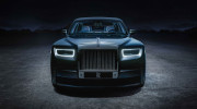 Khách hàng Trung Quốc có thể mua Rolls-Royce Phantom Tempus bằng một chạm trên smartphone