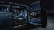 Rolls-Royce Phantom Tempus - Phiên bản siêu giới hạn ngập tràn ánh sao khắp cabin