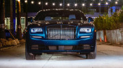 Bán nhà để chuyển đổi Rolls-Royce Wraith thành xe chạy hoàn toàn bằng điện