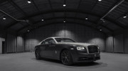 Ngắm Rolls-Royce Wraith Eagle VIII tùy biến cực xa hoa và đẳng cấp