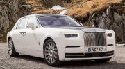 Gần 450 chiếc Rolls-Royce Phantom bị triệu hồi do lỗi phần mềm