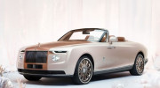 Điểm đặc biệt làm nên mức giá đắt có 1-0-2 của chiếc xe sang nhà Rolls-Royce