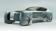 Rolls-Royce xác nhận đang phát triển mẫu xe thuần điện Silent Shadow