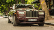 Giảm giá gần 3 tỷ đồng, Rolls-Royce Phantom Lửa thiêng liệu có thoát ế?
