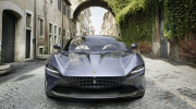 Ferrari tung thêm ảnh và thông số về “ngựa chiến” Roma