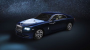 Rolls-Royce Wraith ra mắt phiên bản 