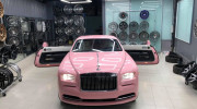 Rolls-Royce Wraith đổi 