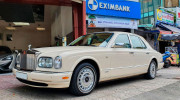 Diện kiến Rolls-Royce Silver Seraph 1999: 