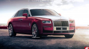 Rolls-Royce Ghost 2021: 