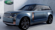 SUV hạng sang Range Rover 2021 sẽ thay đổi như thế nào?