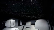 Starlight Headliner - Trang bị cho người mẫn cảm ánh sáng trên xe Rolls-Royce
