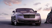 Rolls-Royce Amethyst Droptail trình làng – Xe siêu sang phiên bản đá quý trị giá 25 triệu USD