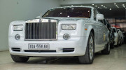 Rolls-Royce Phantom bản giới hạn 100 xe, biển số đẹp đang được rao bán