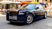 Rolls-Royce sẽ “khai tử” các mẫu xe dùng động cơ đốt trong