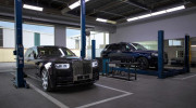 Cơ sở dịch vụ của Rolls-Royce Motor Cars tại Hà Nội được nâng cấp để chăm sóc khách hàng tốt hơn