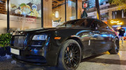 Rolls-Royce Wraith - 
