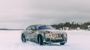 Rolls-Royce Spectre thuần điện hoàn thành cuộc thử nghiệm mùa đông tại bắc cực