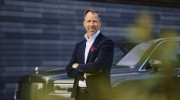 Rolls-Royce Motor Cars bổ nhiệm Giám đốc Thiết kế mới
