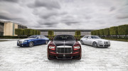 Rolls-Royce Ghost Zenith Collection - Siêu phẩm Anh Quốc với số lượng giới hạn chỉ 50 chiếc trên toàn thế giới