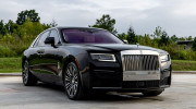 Rolls-Royce Ghost 2024 của ngôi sao bóng bầu dục Tom Brady được bán đấu giá