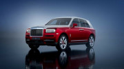 Rolls-Royce ra mắt 4 chiếc xe phiên bản đặc biệt chào năm Giáp Thìn 2024